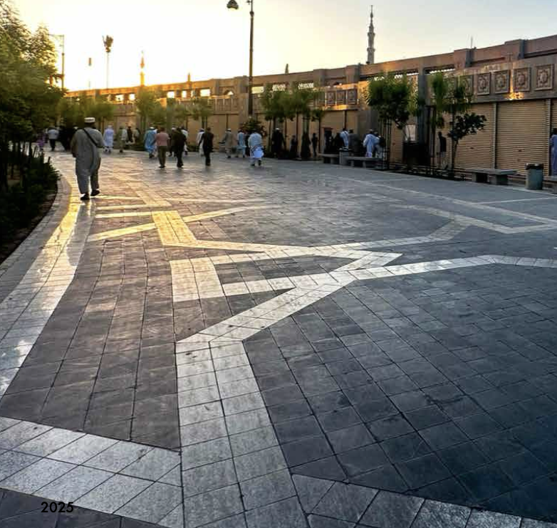 ساحة البقيع