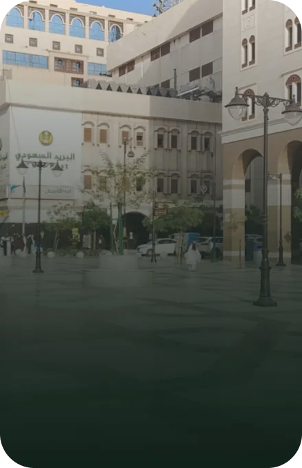 ساحة البريد