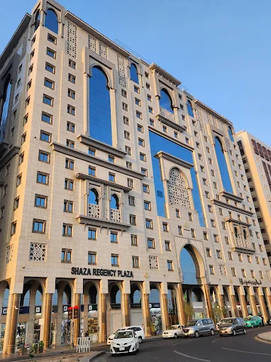 فندق شذى ريجنسي